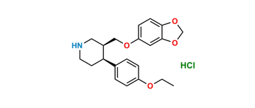 Picture of Paroxetine Impurity 8