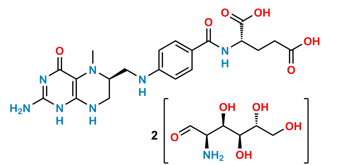 Picture of Levomefolate Glucosamine