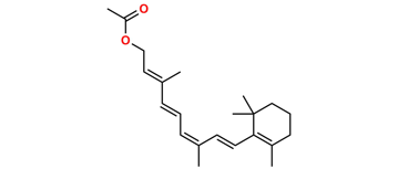 Picture of 9-cis-Retinol Acetate