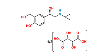 Picture of Levalbuterol Tartrate