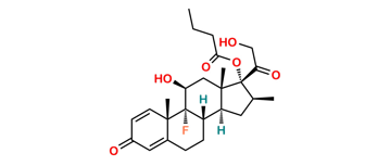 Picture of Betamethasone 17-Butyrate