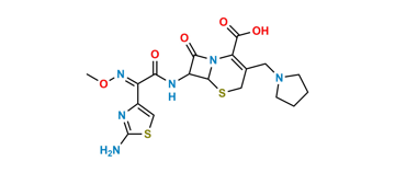 Picture of Cefepime Impurity 1