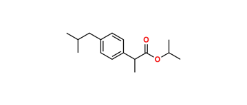 Picture of Ibuprofen Isopropyl Ester