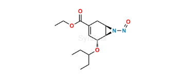 Picture of Oseltamivir Nitroso Impurity 3