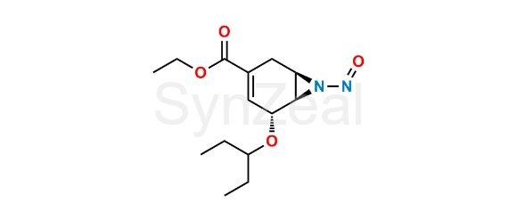 Picture of Oseltamivir Nitroso Impurity 3
