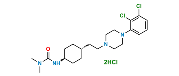 Picture of Cariprazine Dihydrochloride