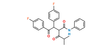 Picture of Atorvastatin Difluoro Impurity