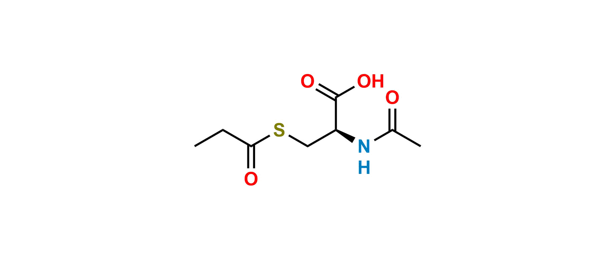 Picture of Acetylcysteine Impurity 4