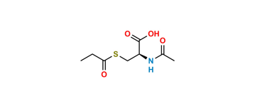 Picture of Acetylcysteine Impurity 4