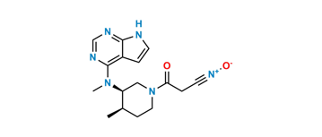 Picture of Tofacitinib Impurity 48