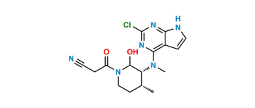 Picture of Tofacitinib Impurity 49