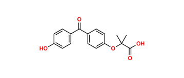 Picture of Fenofibrate Impurity 6