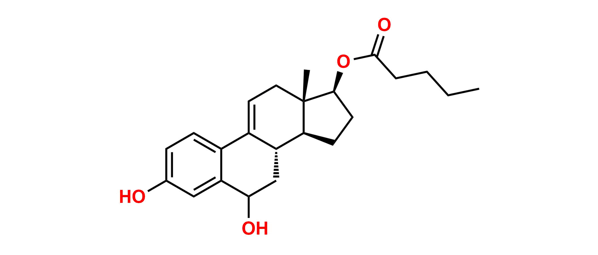 Picture of Estradiol Valerate Impurity 2