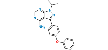 Picture of Ibrutinib Impurity 40