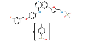 Picture of Lapatinib Impurity 17