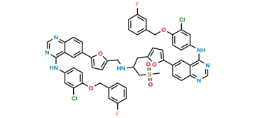 Picture of Lapatinib Impurity 18