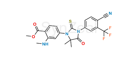 Picture of Desfluoro N-Methyl Methylbenzoate