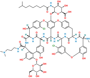 Picture of Dalbavancin Impurity 7