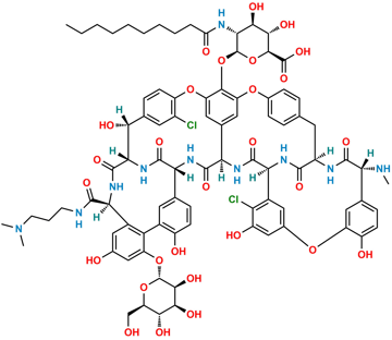 Picture of Dalbavancin Impurity 8