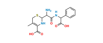 Picture of Cefalexin Diketopiperazine Monoacid