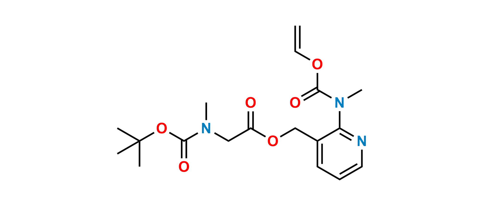 Picture of Isavuconazole Impurity 41