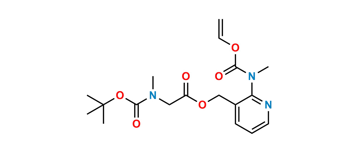 Picture of Isavuconazole Impurity 41