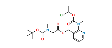 Picture of Isavuconazole Impurity 44