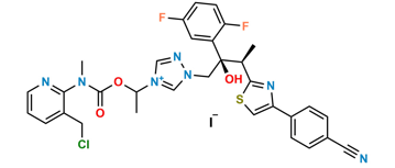 Picture of Isavuconazole Impurity 46