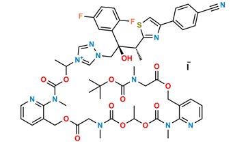 Picture of Isavuconazole Impurity 47