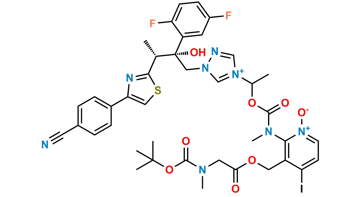 Picture of Isavuconazole Impurity 48