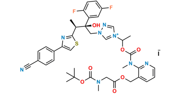 Picture of Isavuconazole Impurity 49