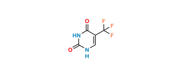 Picture of Trifluridine EP Impurity B