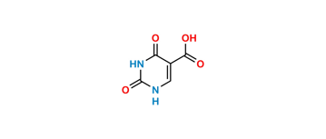 Picture of Trifluridine EP Impurity C