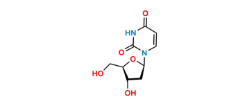 Picture of Trifluridine EP Impurity D