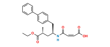 Picture of Sacubitril Maleic Acid (Z-Isomer)