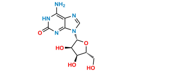 Picture of Regadenoson Impurity 9