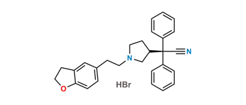 Picture of Darifenacin Impurity 12