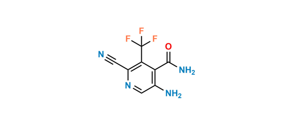 Picture of Enzalutamide Impurity 40