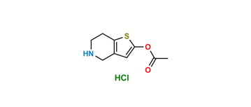 Picture of Acetylthienotetrahydropyridine