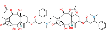 Picture of Taxine (Mixture of Taxine B and Iso-Taxine B)