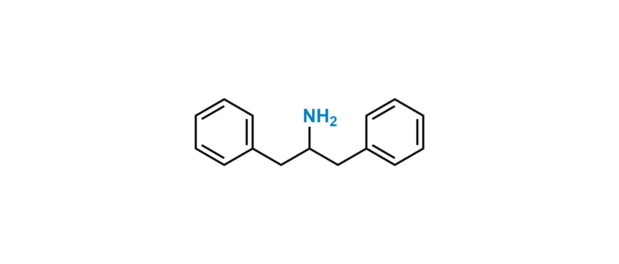 Picture of 1,3-Diphenyl-2-Aminopropane