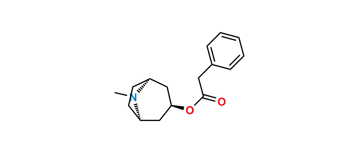 Picture of 3α-Phenylacetoxy Tropane