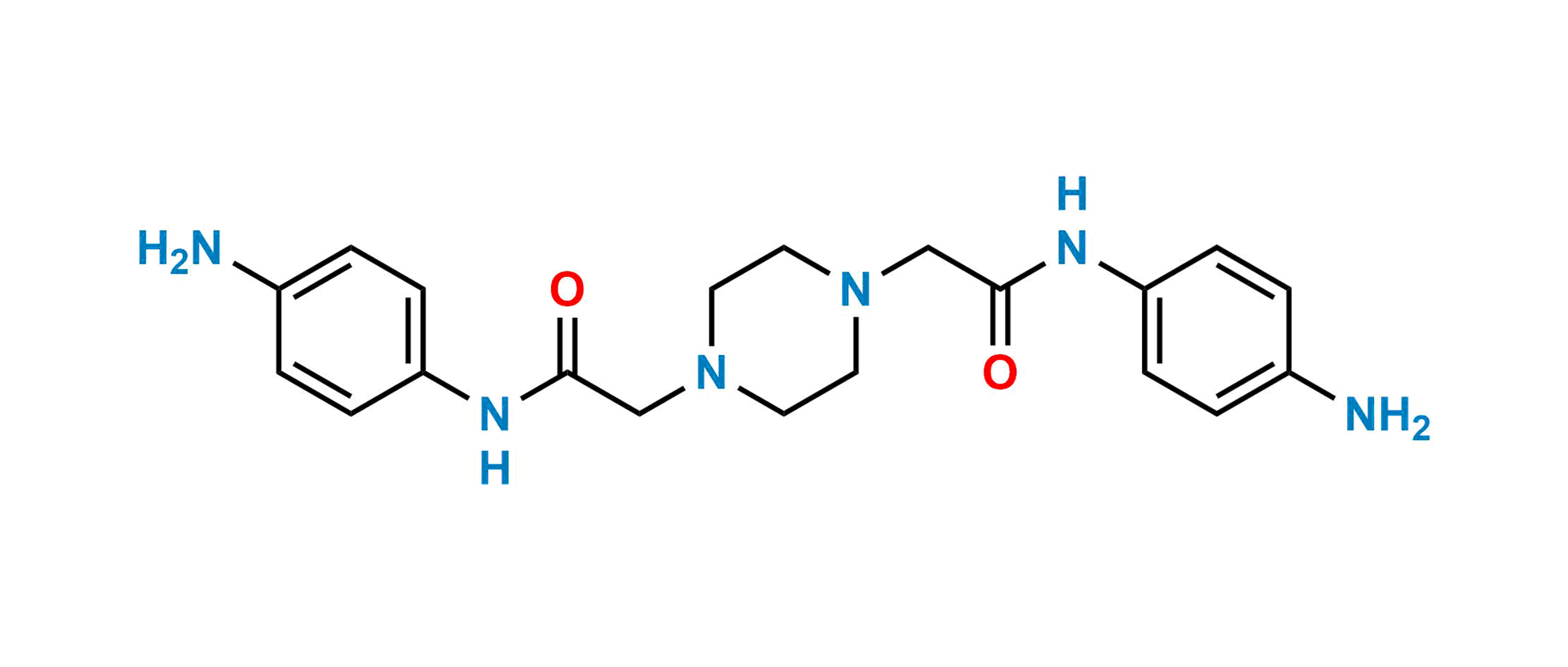 Picture of Nintedanib Impurity 43