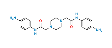 Picture of Nintedanib Impurity 43