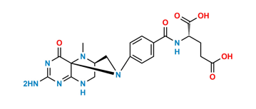 Picture of Levomefolate Impurity 7