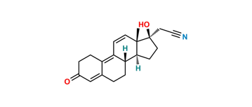 Picture of 11,12 delta Dienogest