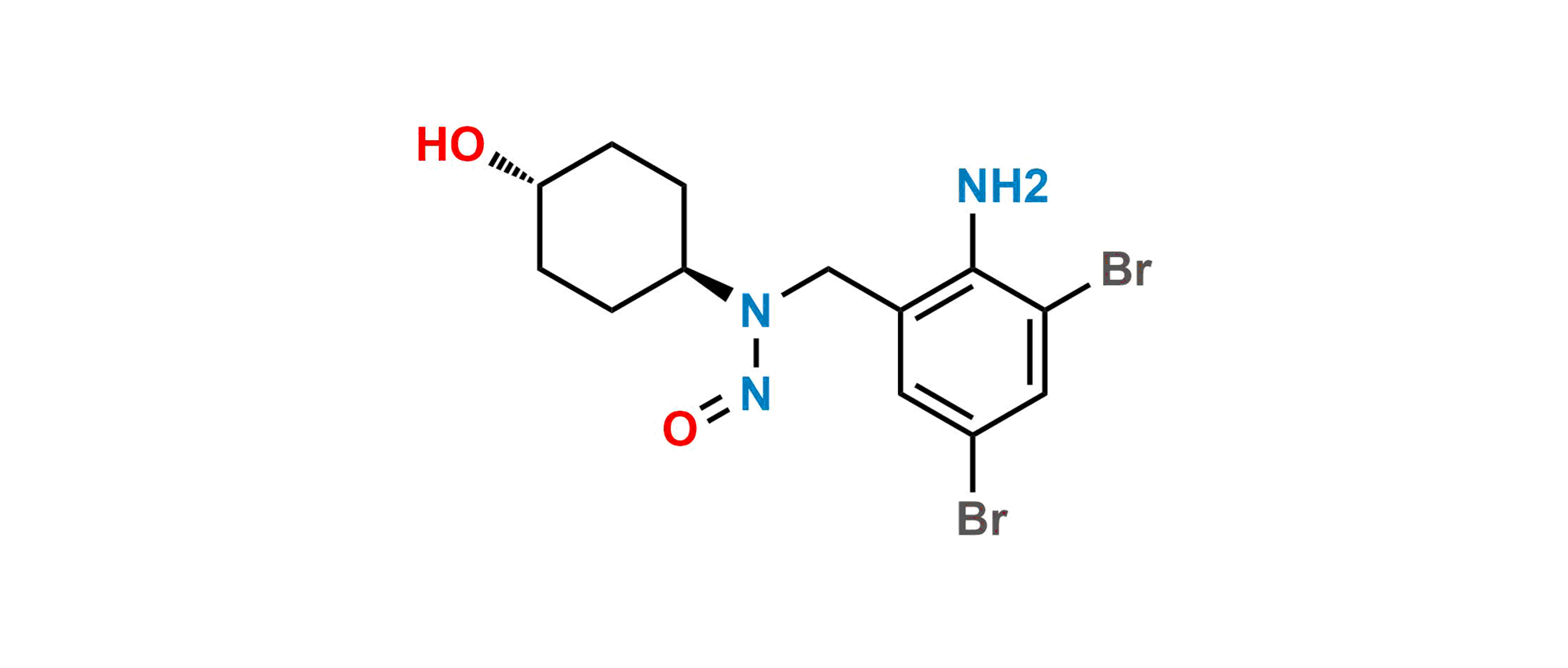 Picture of N-Nitroso-Ambroxol