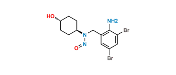 Picture of N-Nitroso-Ambroxol