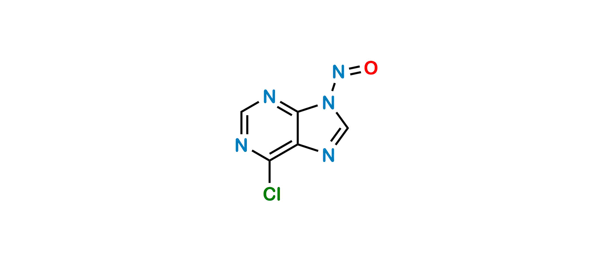 Picture of N-Nitroso Tenofovir Impurity 1 