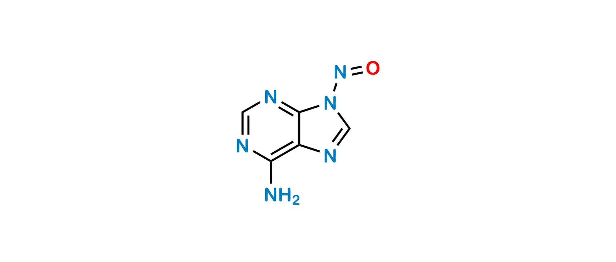 Picture of N-Nitroso Tenofovir Impurity 2